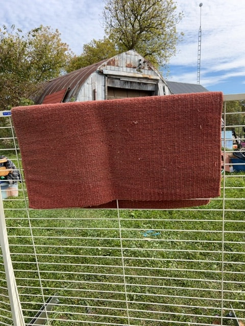 Orange Navajo