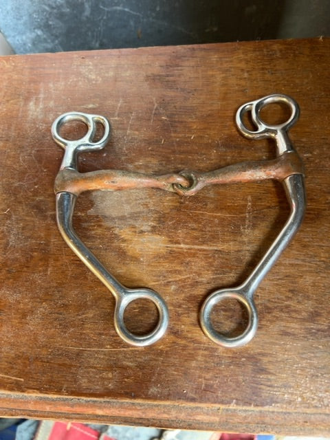 Copper Tom Thumb, 5”