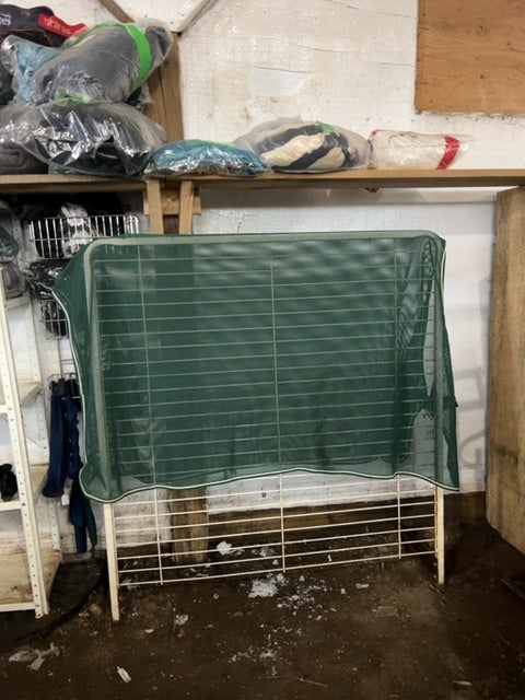 Green Horseware Scrim, 72"