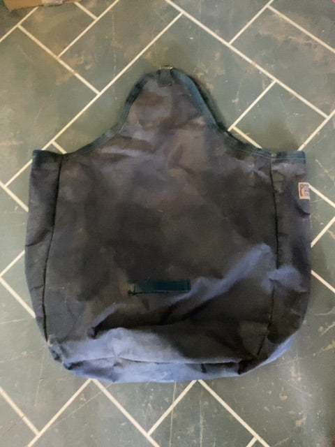 Navy Duratech Hay Bag