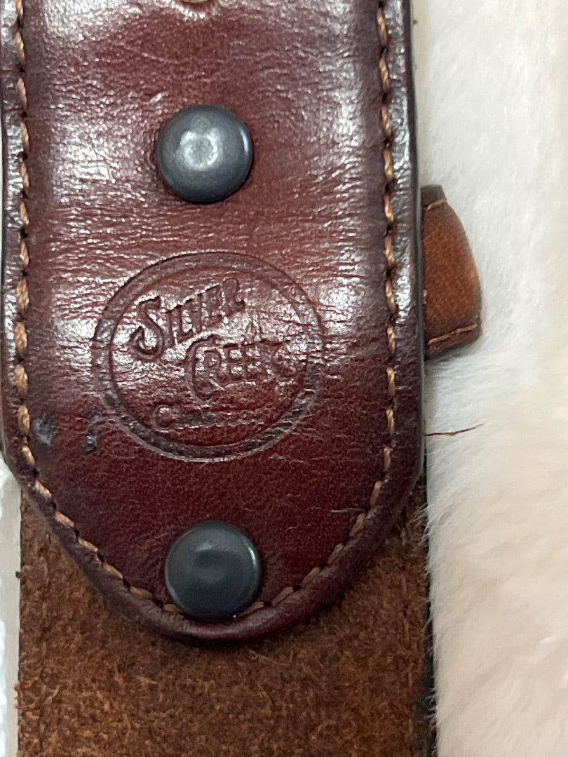 Brown Silver Creek Belt, 30