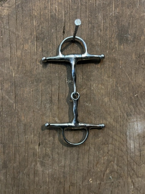 Full Cheek Slow Twist, 4 1/2”