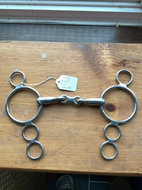 Metalab French Link Elevator Bit, 5"