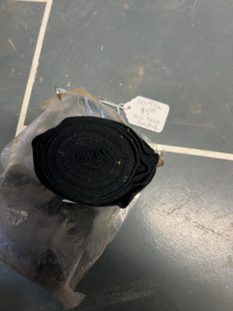 Black Vacs Brace Bandage, Horse