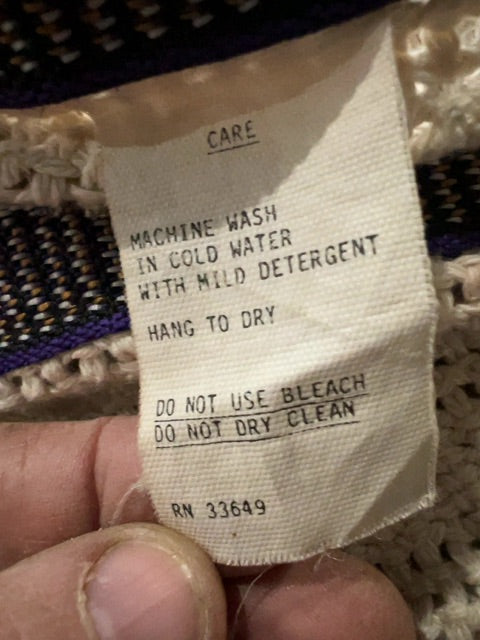 White The Original Brand Irish Scrime, 74