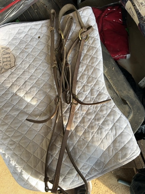 Leather Breastplate, Full