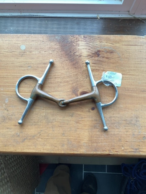 Copper Mouth Full Cheek, 5"