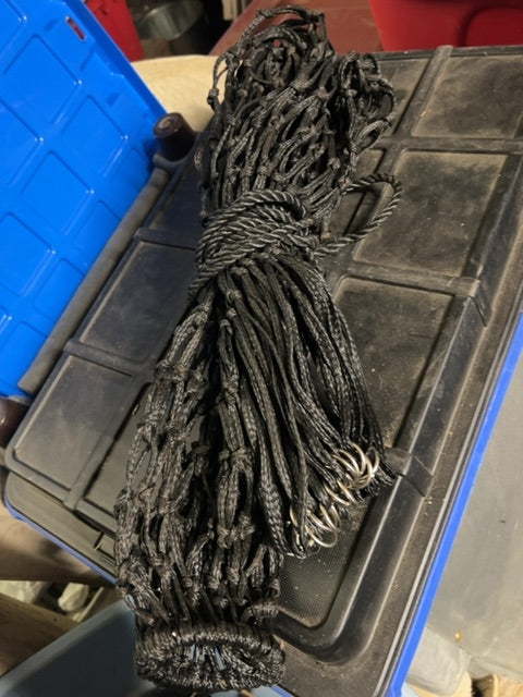 Black Hay Net