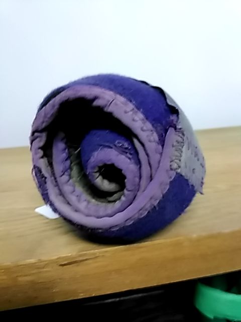 Purple Weaver Prodigy Sport Boot, Med Front