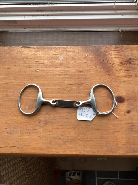 Dr Bristol Eggbutt, 4 3/4"