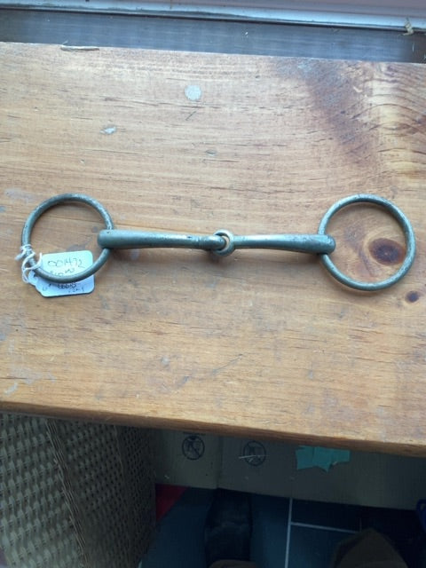 Silver Loose Ring, 6"