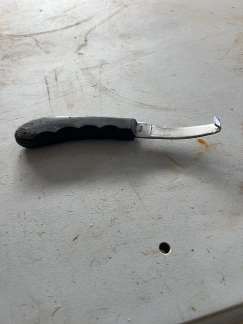 Hoof Knife