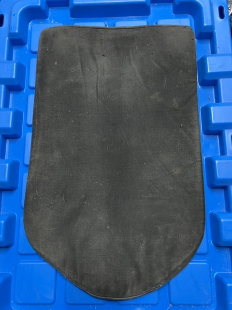 Black Gel-Ride Gel Pad, 21”