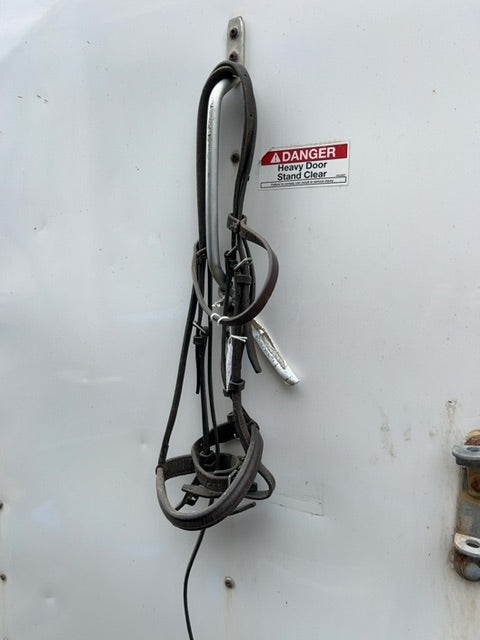 Brown Headstall, Full