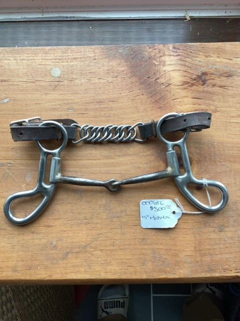 Silver Mahieu Mahieu Bit, 5"