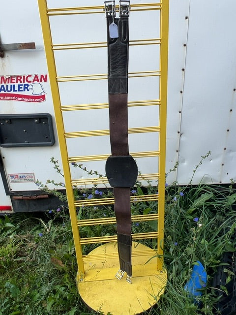 Brown Tapestry Girth, 50"