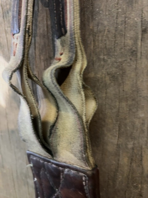 Brown Childeric Anatomical Girth, 52”