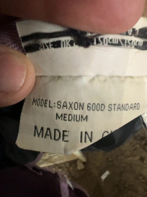 Purole Saxon Winter Turnout, 66”