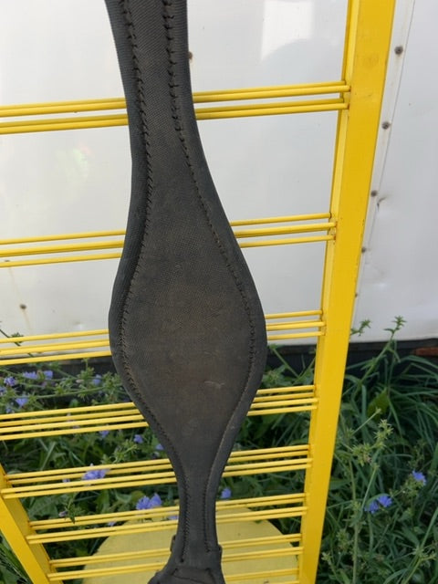 Black Dressage Girth, 38"