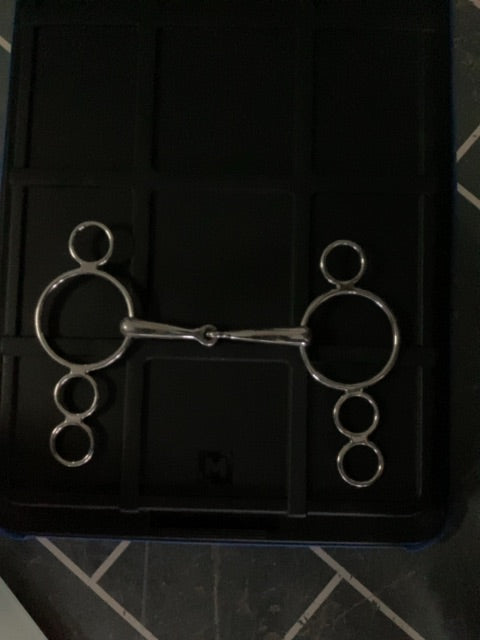 3 Ring Elevator Bit, 5”