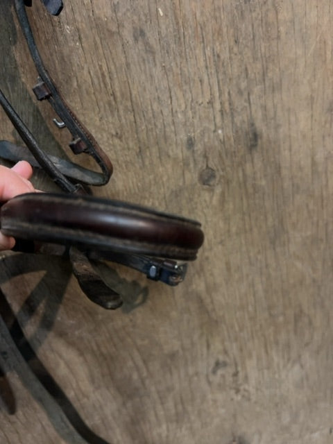 Brown Headstall, Full