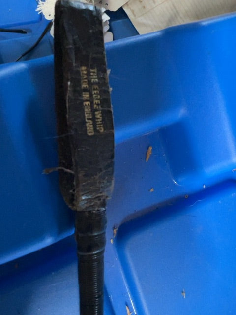 Black The Eegee Whip Whip