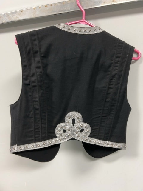 Double D Ranch Vest, Small