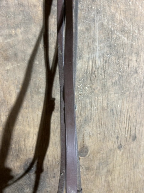 Brown Standing Martingale, Full