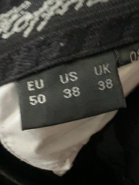 Black Hoffmeier’ Full Seat Breeches, 38