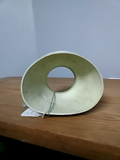 White Pull on Bell Boots, Medium