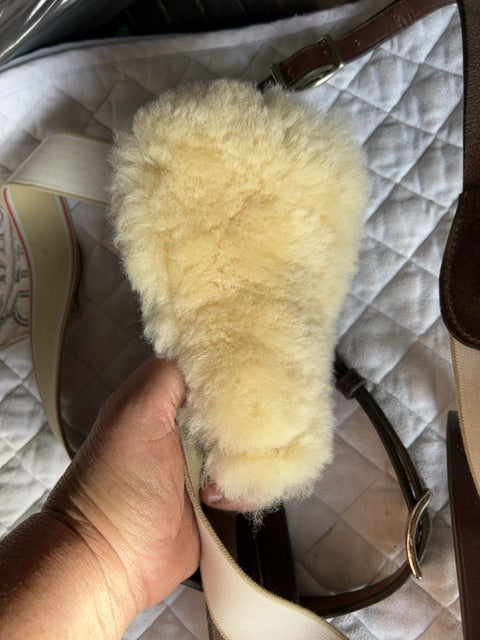 Elastic Breastplate, Warmblood