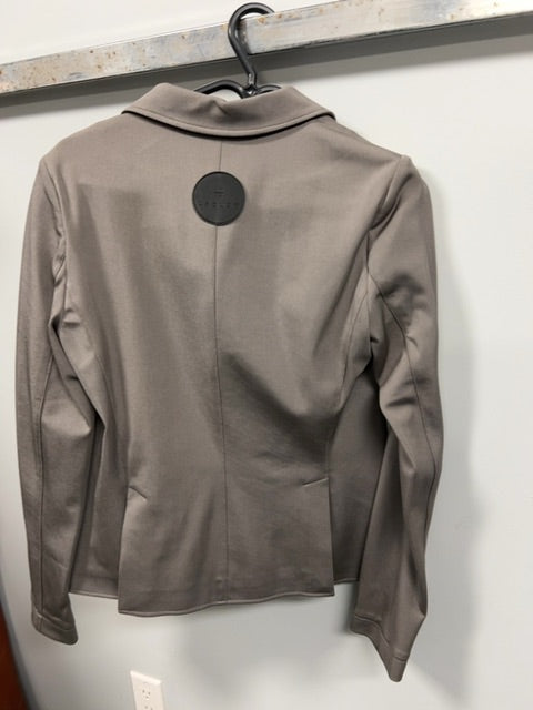Taupe Laguso Jane Tec Show Jacket, Medium