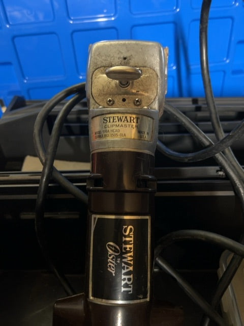 Oster EW610 Body Clippers, Body