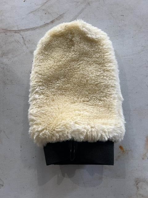 Polishing Mitt