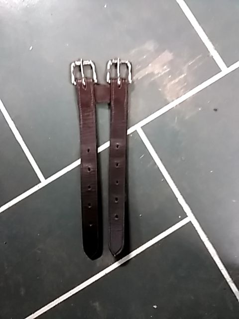 Brown Girth Extender