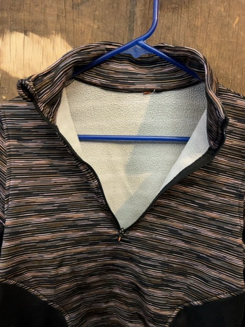 Kerrits Fleece Lined 1/4 zip