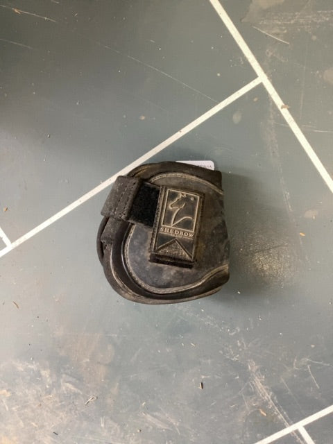 Black Shedrow Ankle Boots, Pony