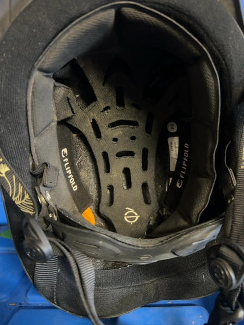 Black Troxel Child’s Helmet, Small