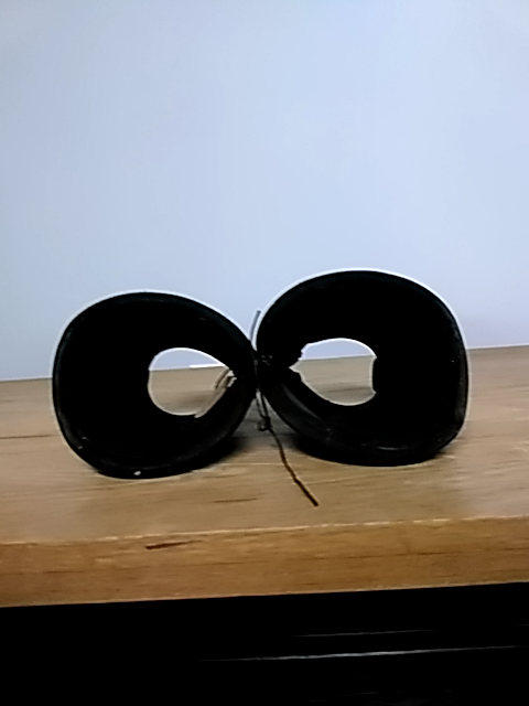 Black Professional Choice No turn bellboots, Medium