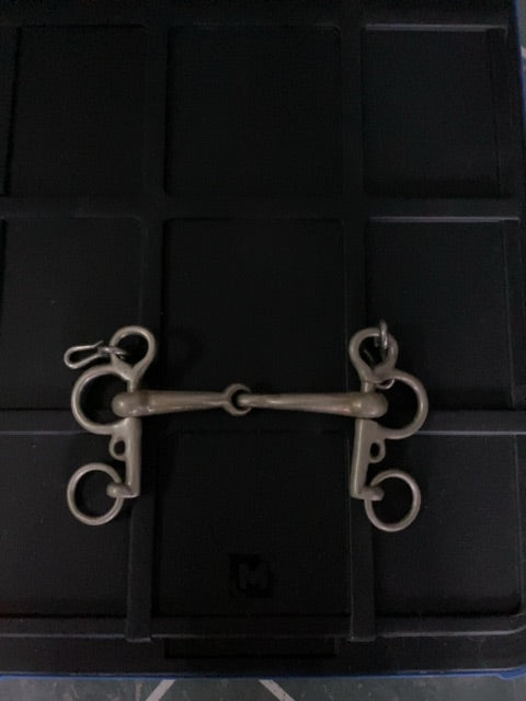 Short Shank Pelham, 5”