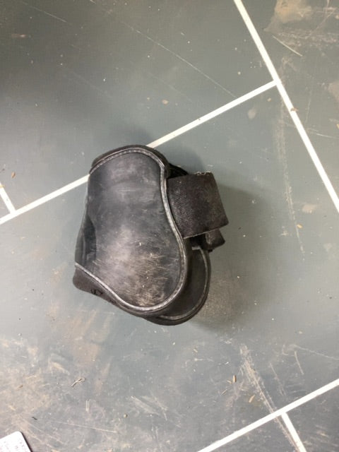 Black Lamicell Ankle Boots, Horse