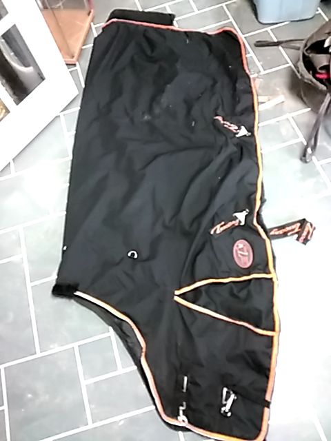 Black Tuscany Winter, 80