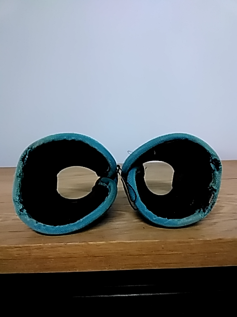 Teal Professional Choice No turn bellboots, Medium