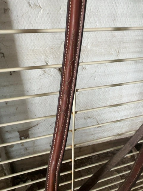 Oakbark Mondega Standing Martingale, XF
