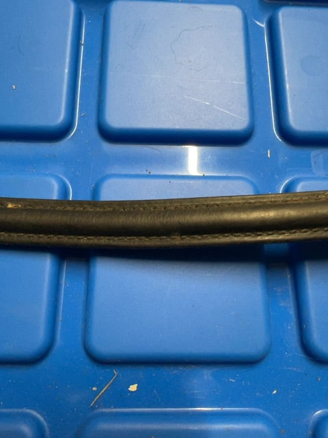 Black Browband, 17”