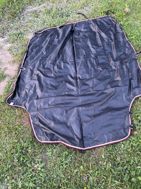 Black Horseware Ireland Mack in a Sack, Small