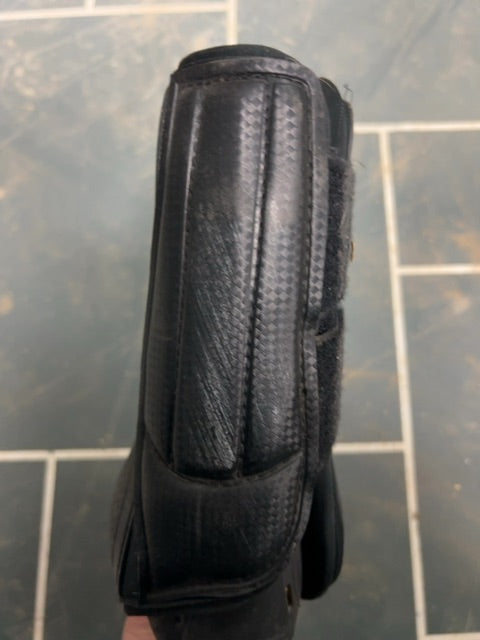 Black Woof Wear D3O Event Boots, Medium