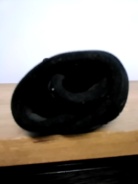 Black Lami-cell Knee Boot, Medium