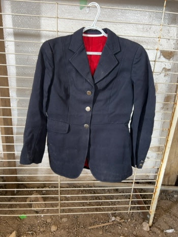 Navy  Show Coat