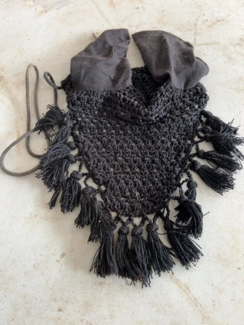 Black  Horse Bonnets